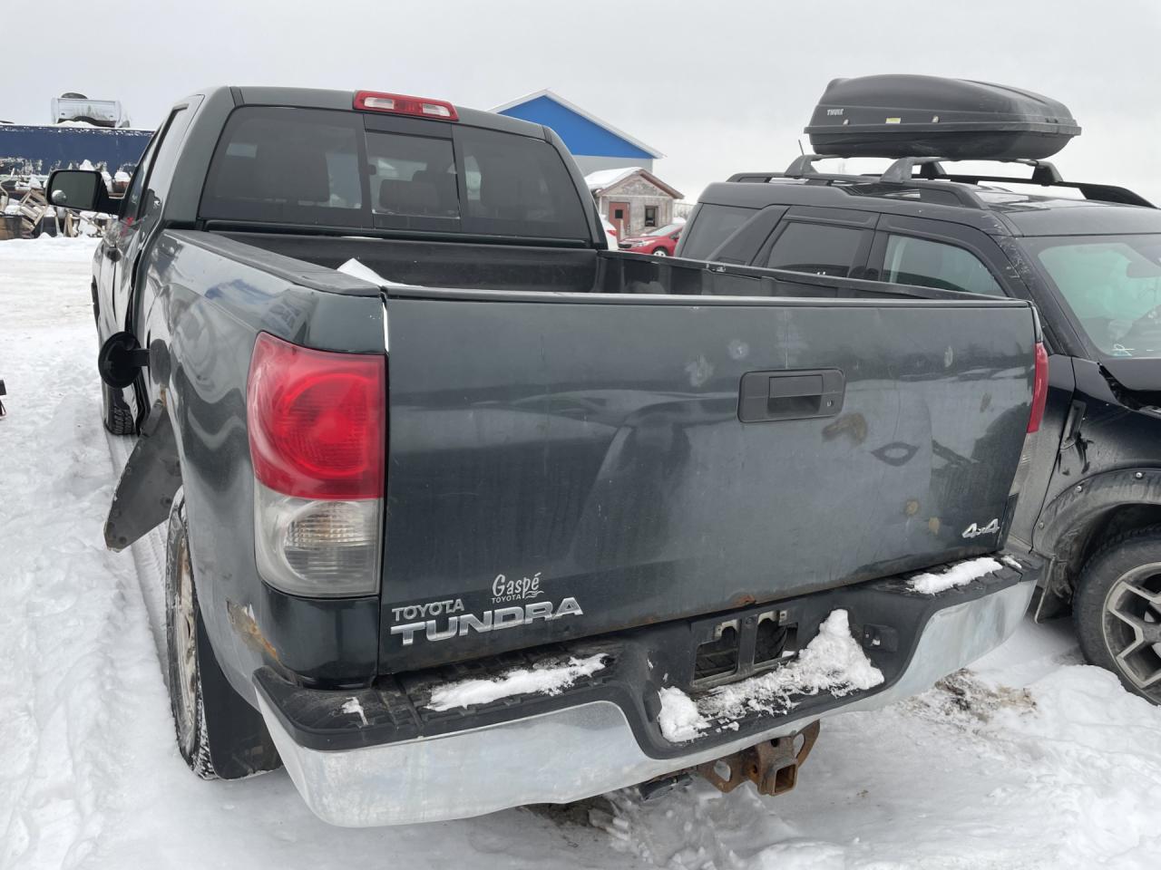 2008 Toyota Tundra - Image 2