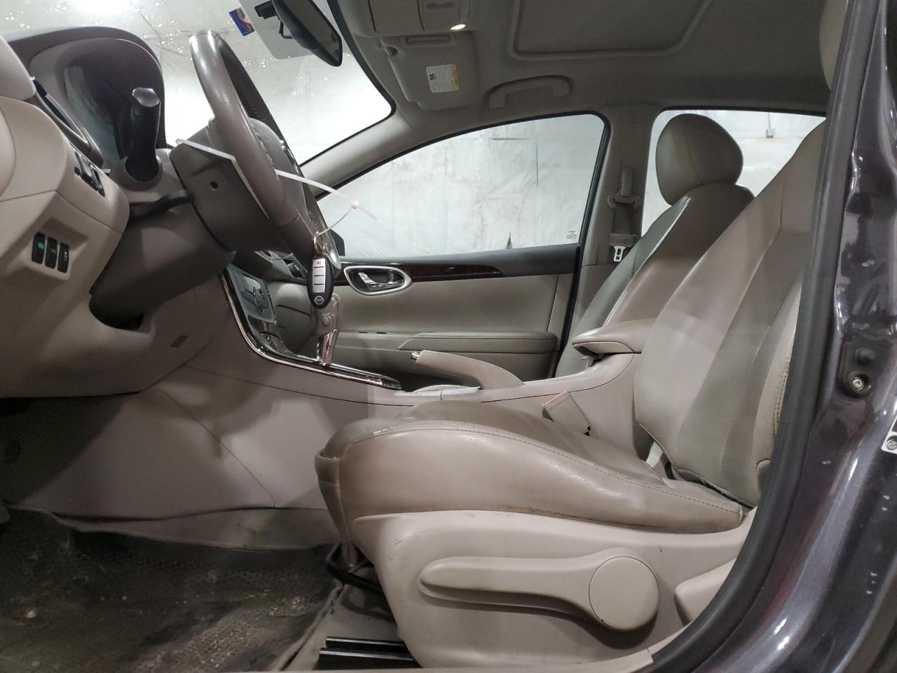 2014 Nissan Sentra - Image 7