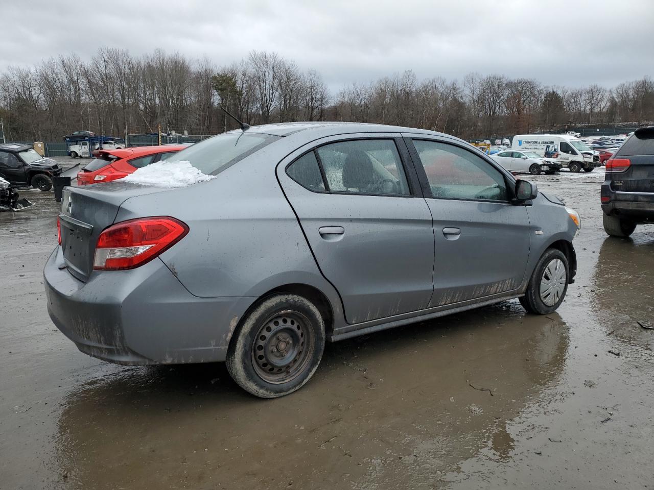 2020 Mitsubishi Mirage - Image 3