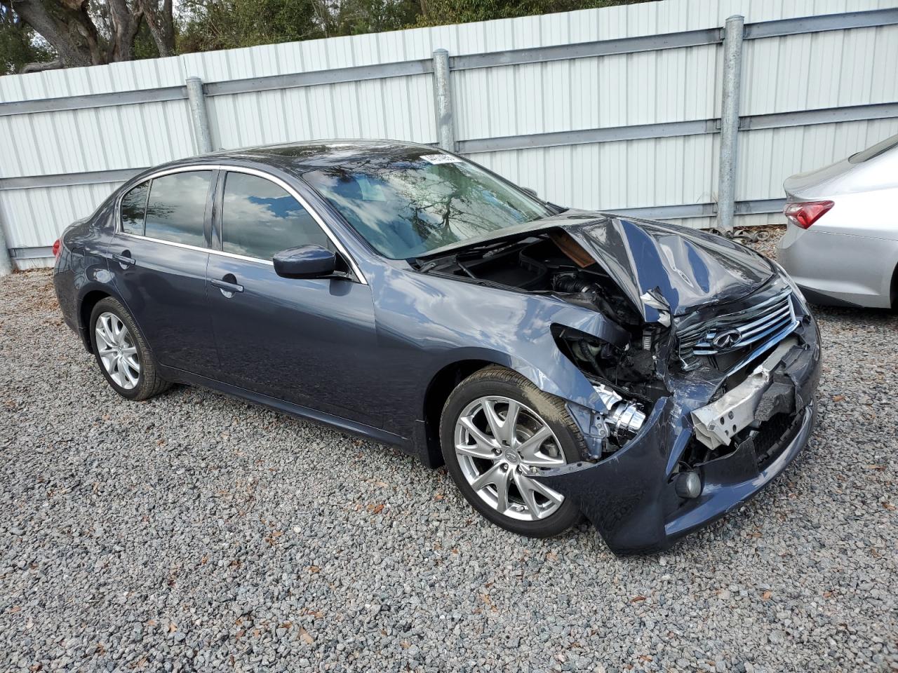 2012 Infiniti G - Image 4