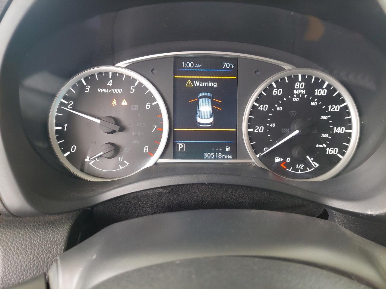3N1AB7APXKY304452 - 2019 Nissan SENTRA - #46970285