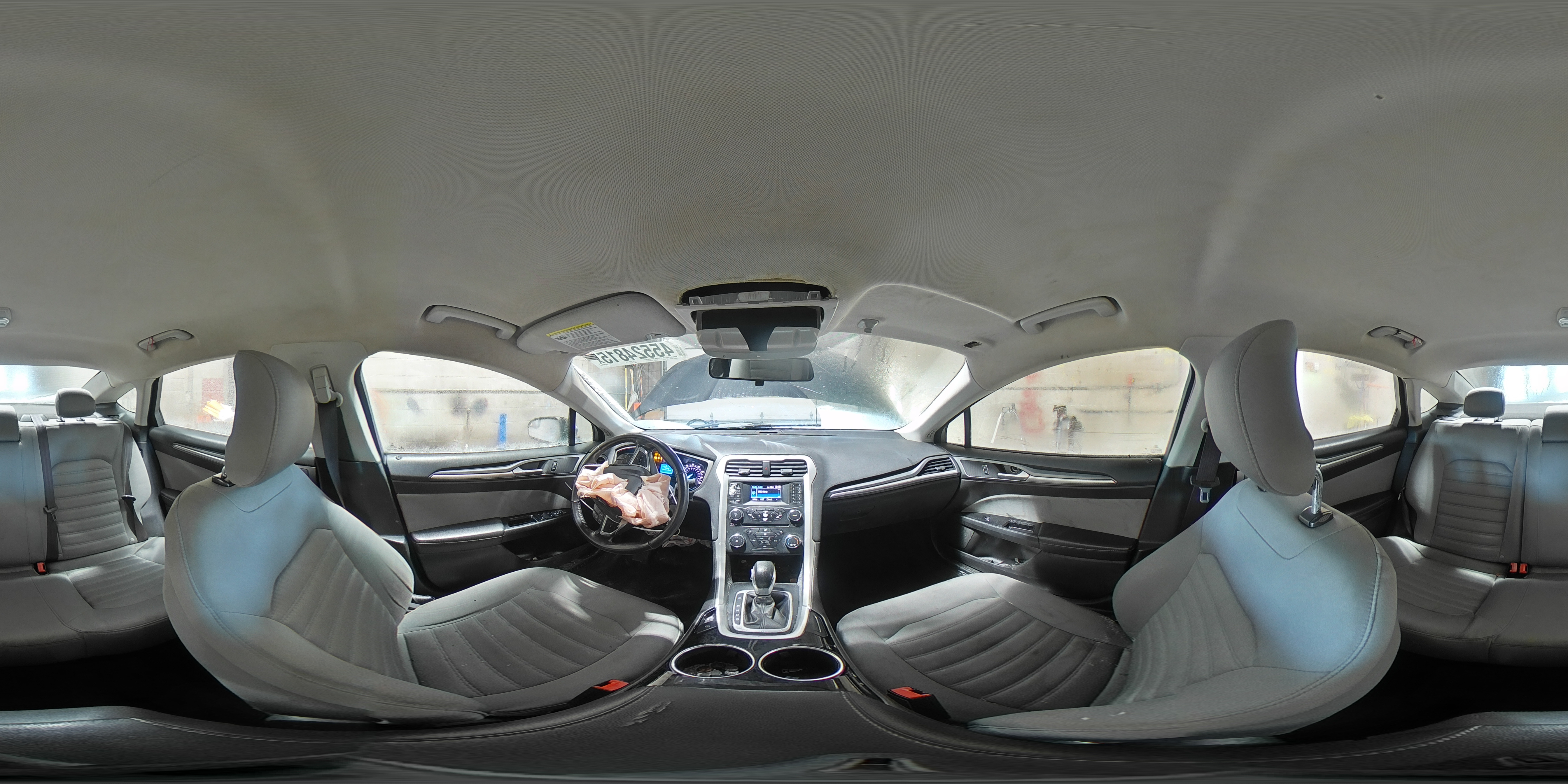 2013 Ford Fusion - Image 12