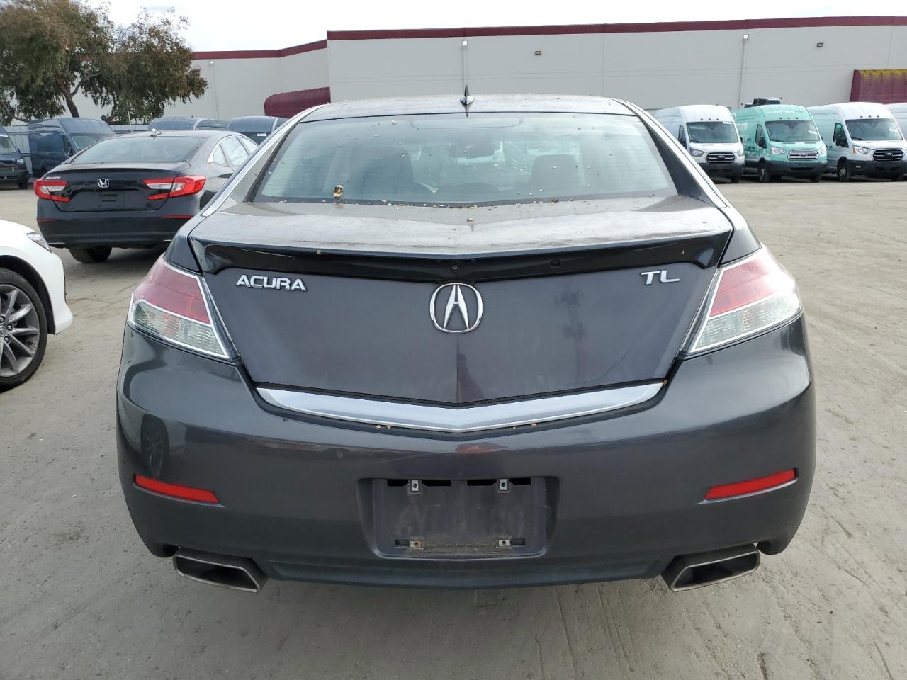 2012 Acura TL - Image 6