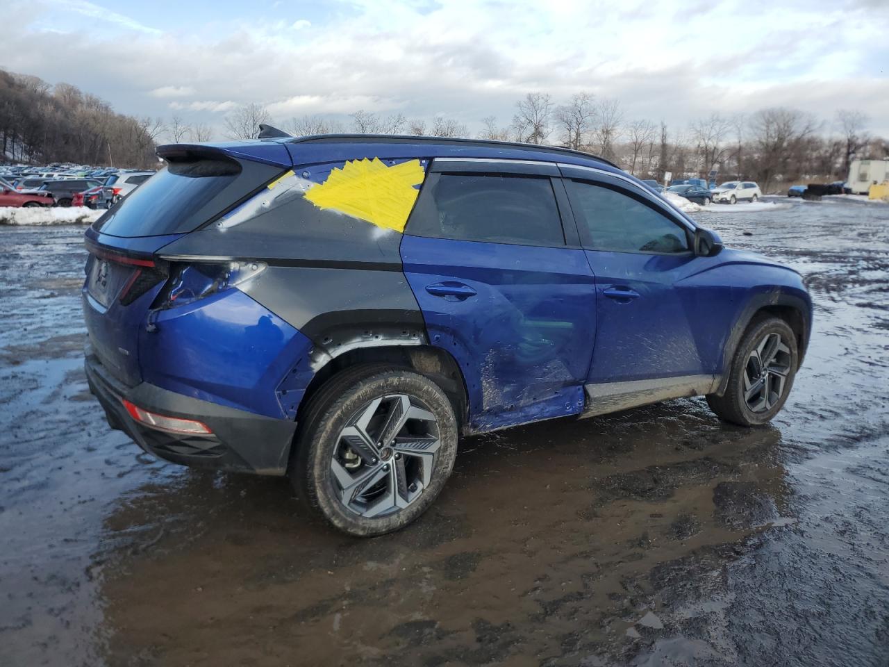 2023 Hyundai Tucson - Image 3
