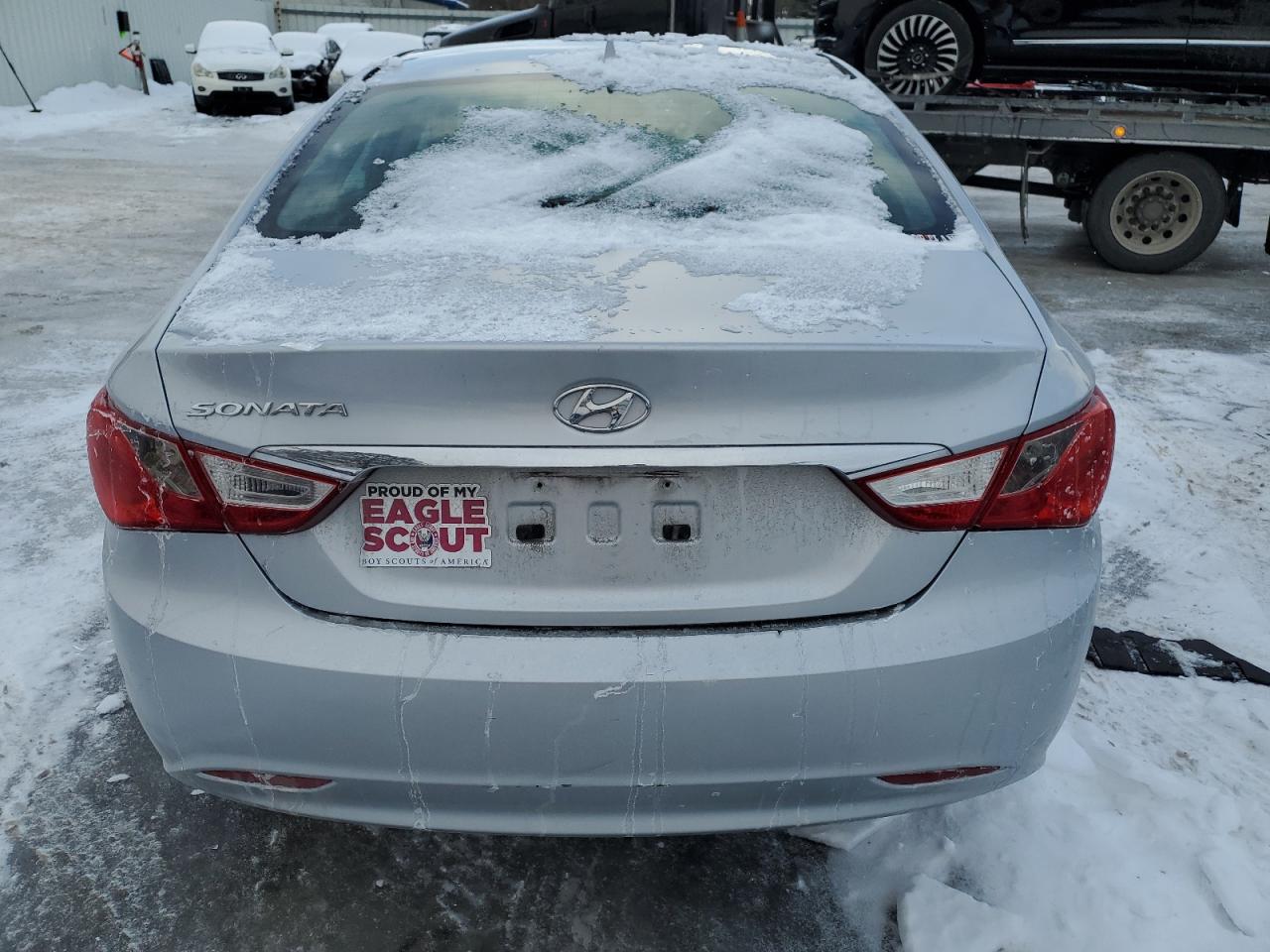 2012 Hyundai Sonata - Image 6