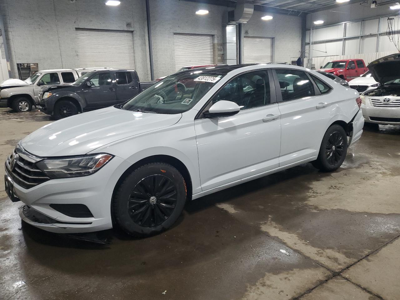 2019 Volkswagen Jetta - Image 1
