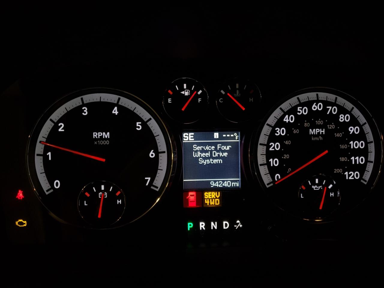 2011 Dodge RAM - Image 9