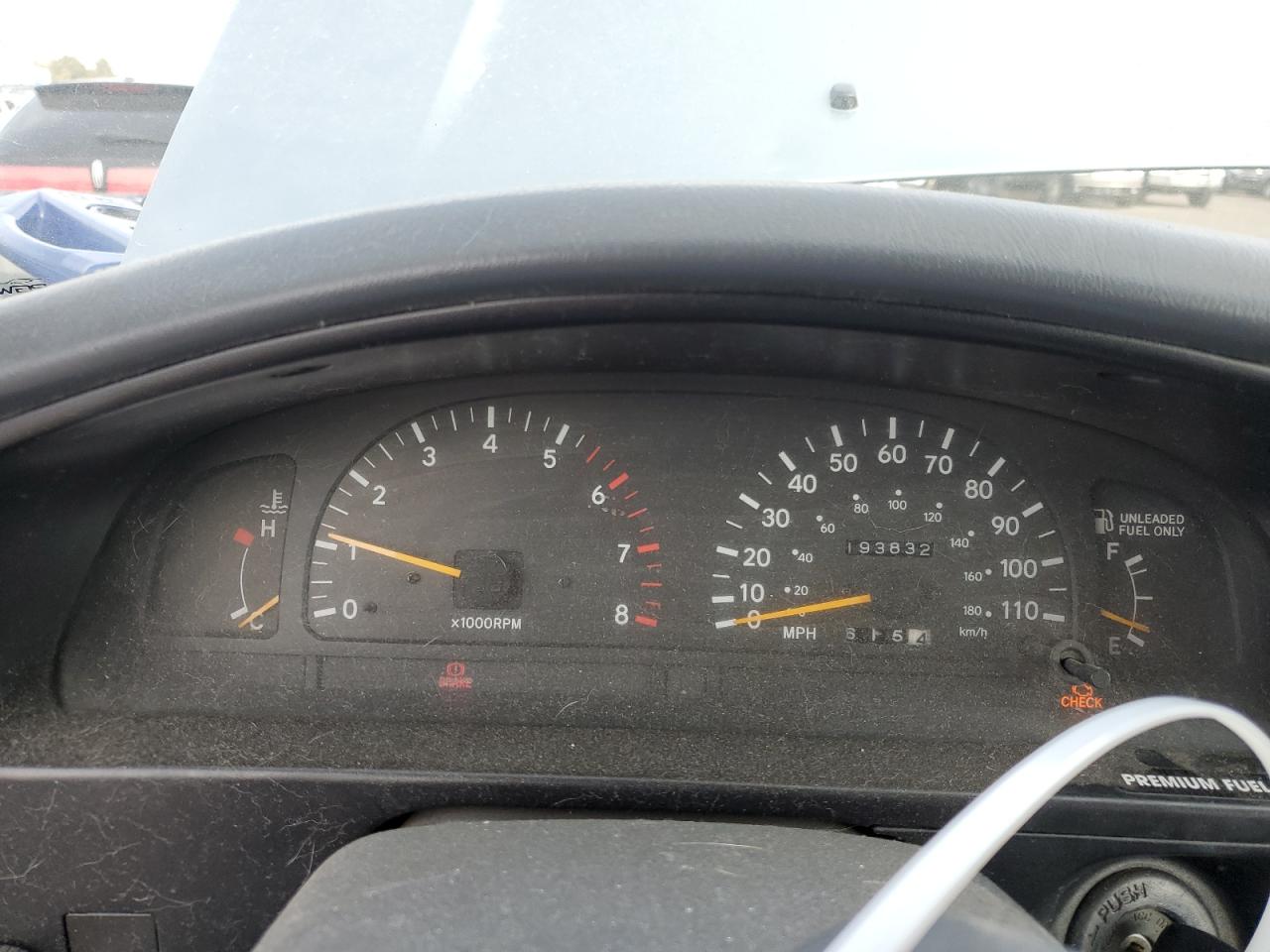 1997 Toyota Tacoma - Image 9