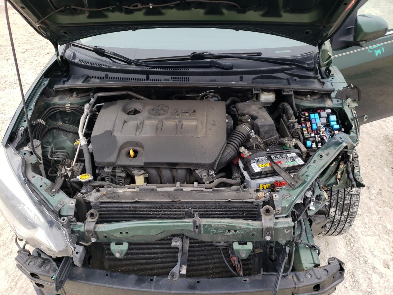 2014 Toyota Corolla - Image 11