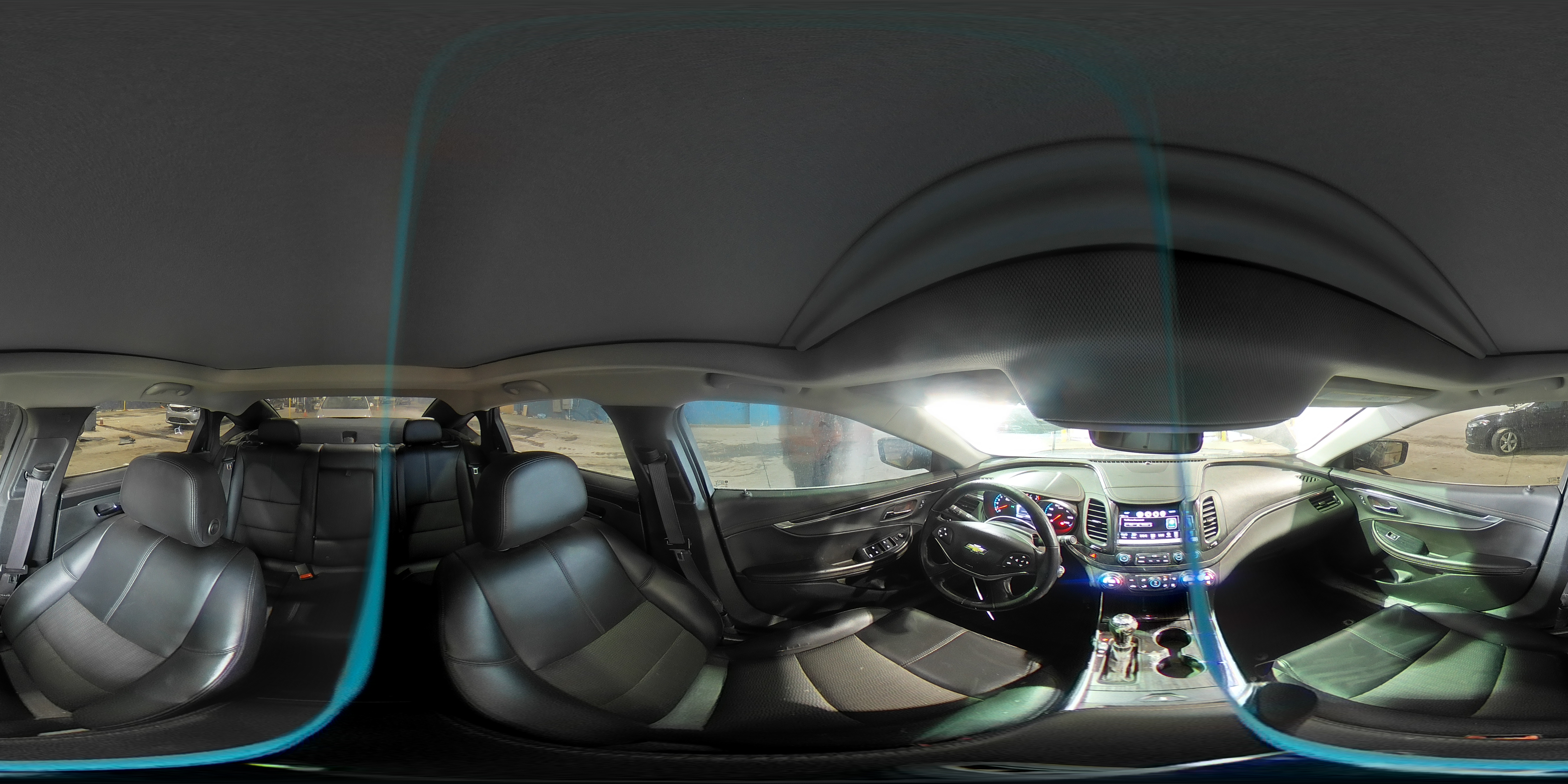 2017 Chevrolet Impala - Image 14