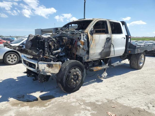 2019 Chevrolet Silverado Medium Duty 