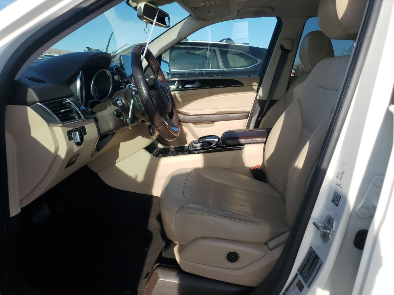2017 Mercedes-Benz GLE - Image 7