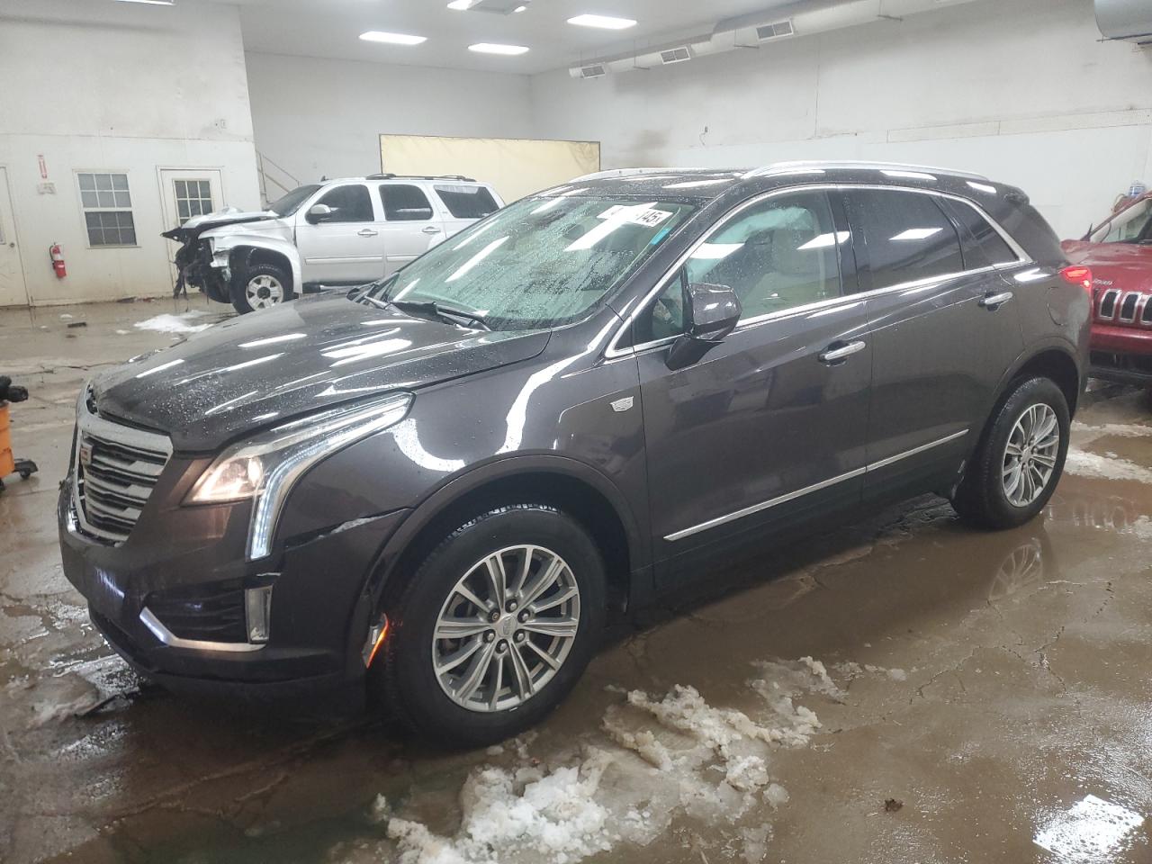 2018 Cadillac XT5 - Image 1