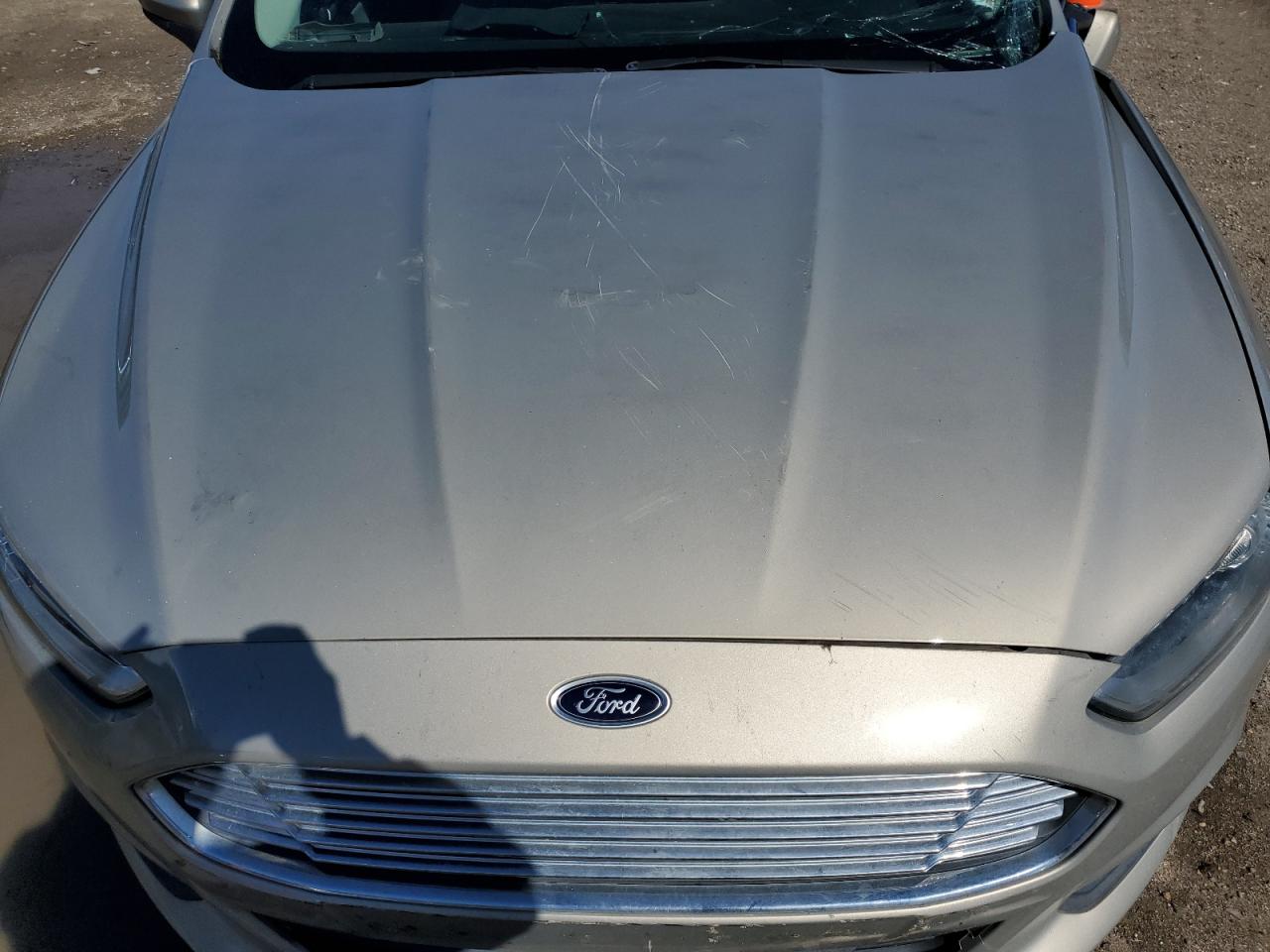 2015 Ford Fusion - Image 12