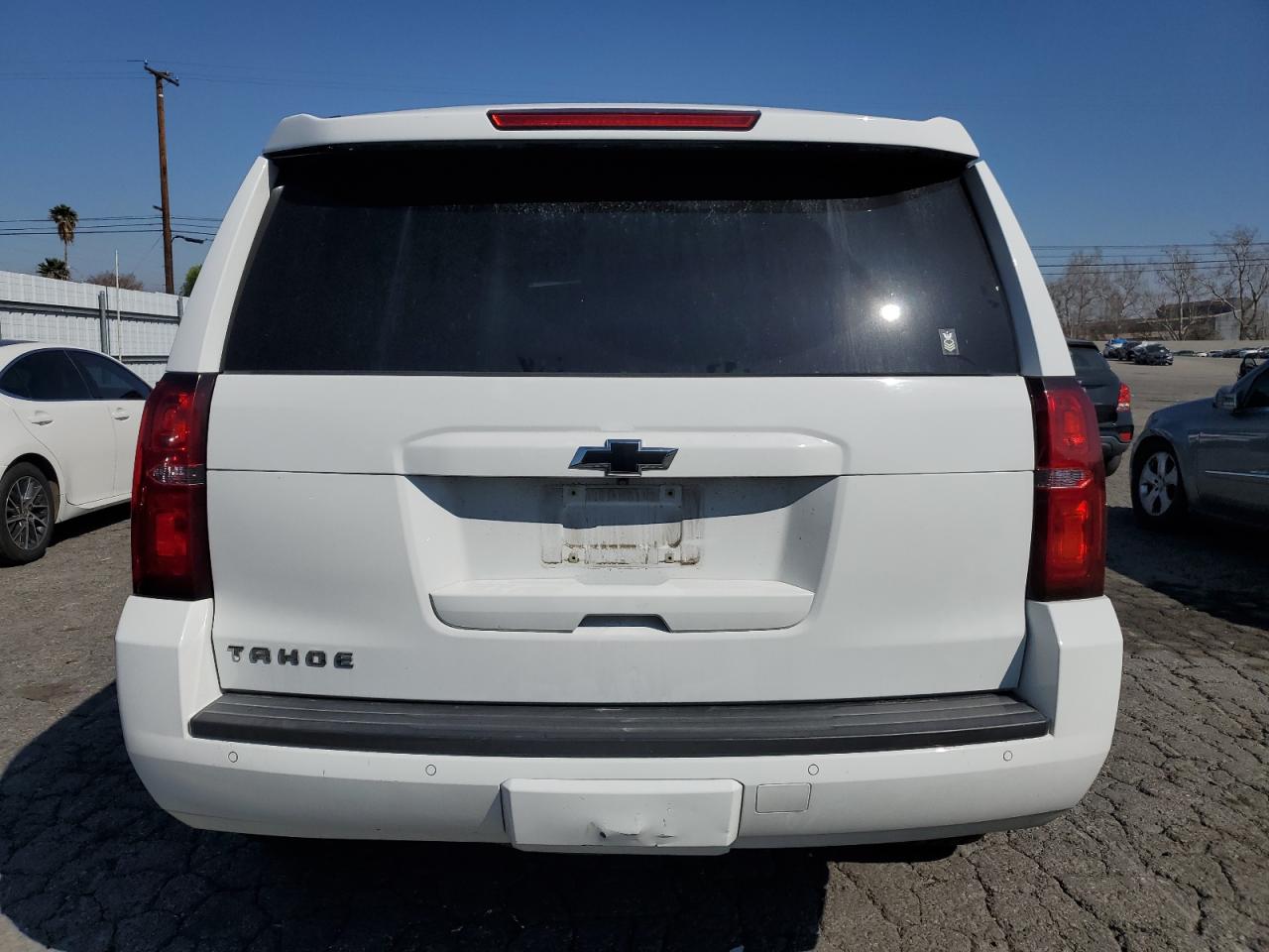 2016 Chevrolet Tahoe - Image 6