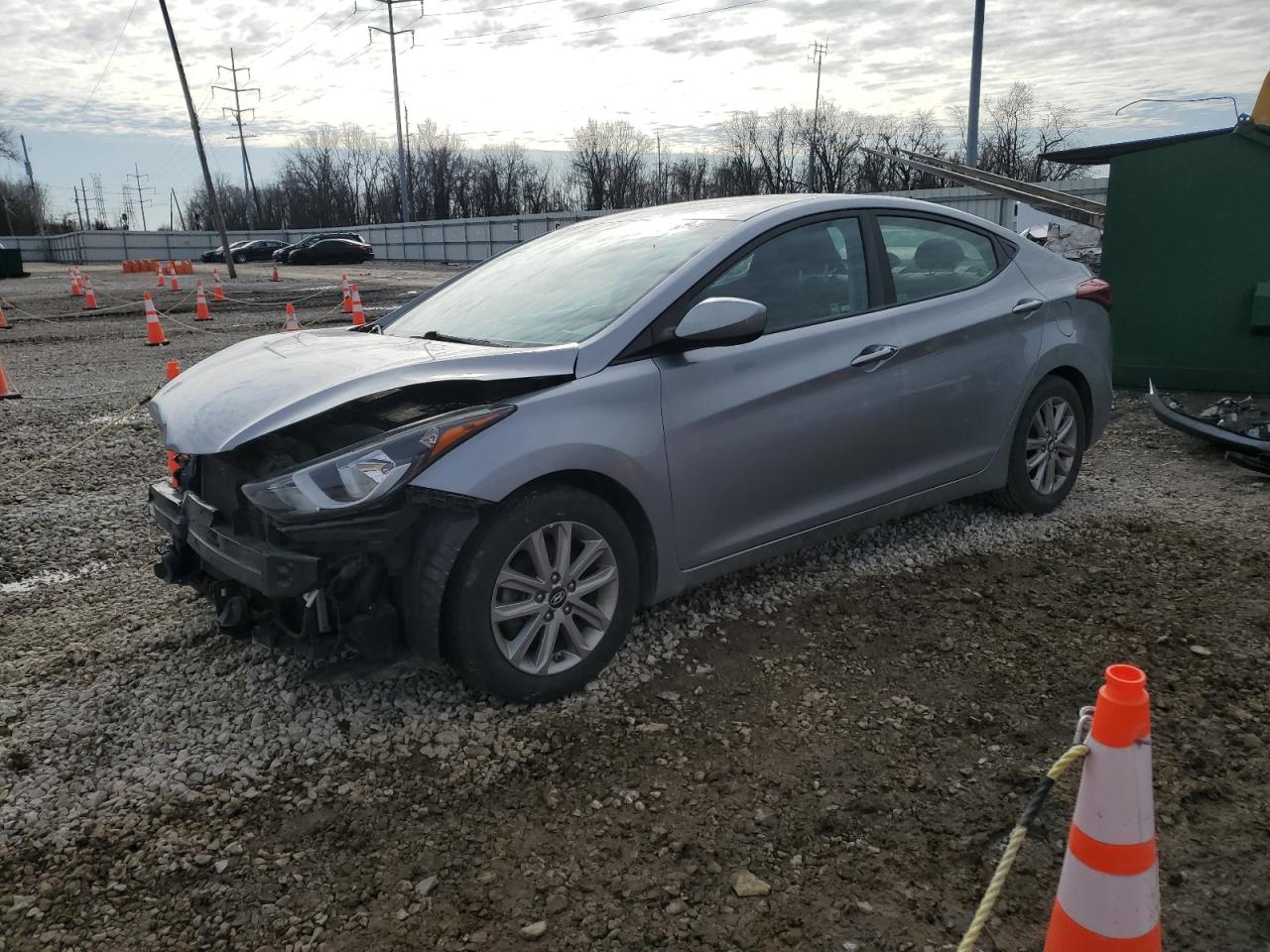2016 Hyundai Elantra - Image 1