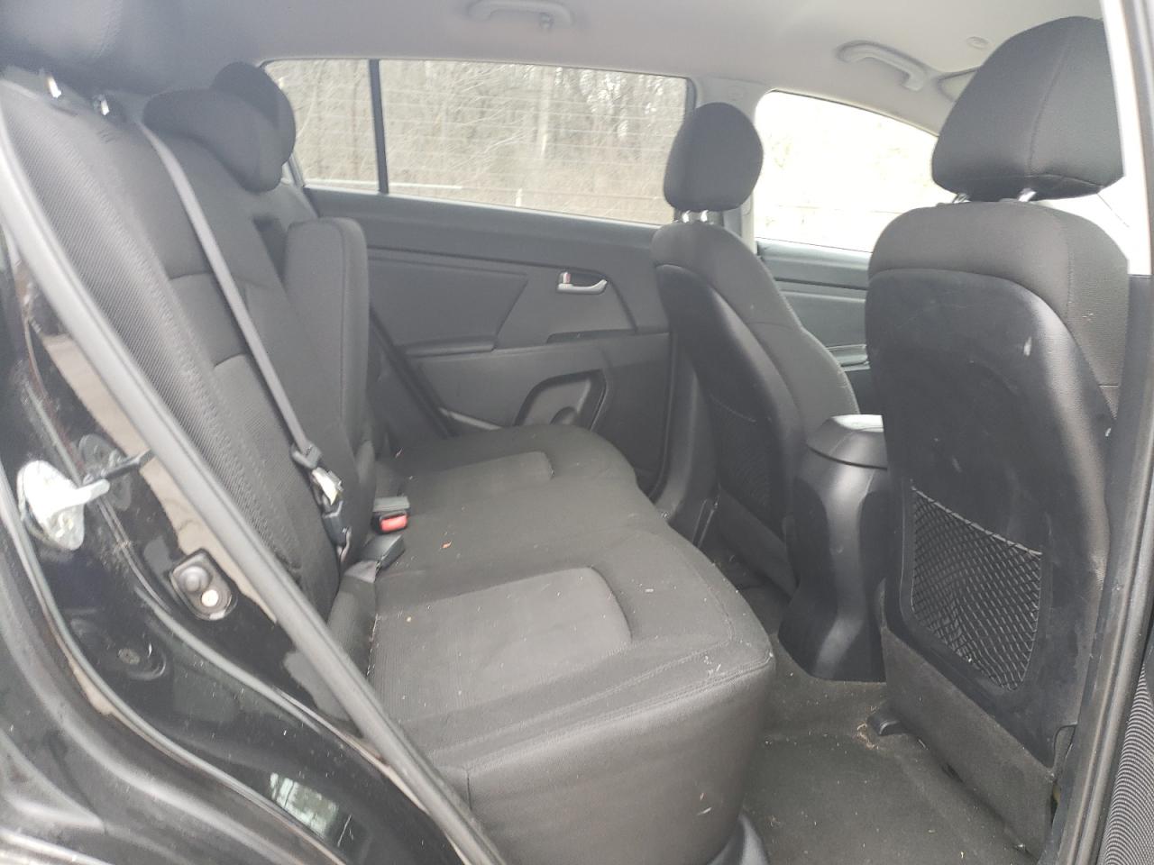 2012 Kia Sportage - Image 11