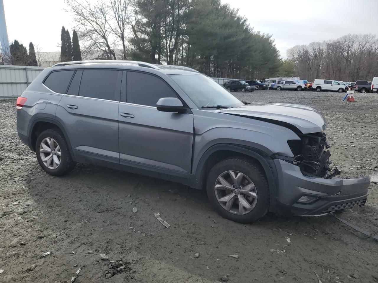 2019 Volkswagen Atlas - Image 4