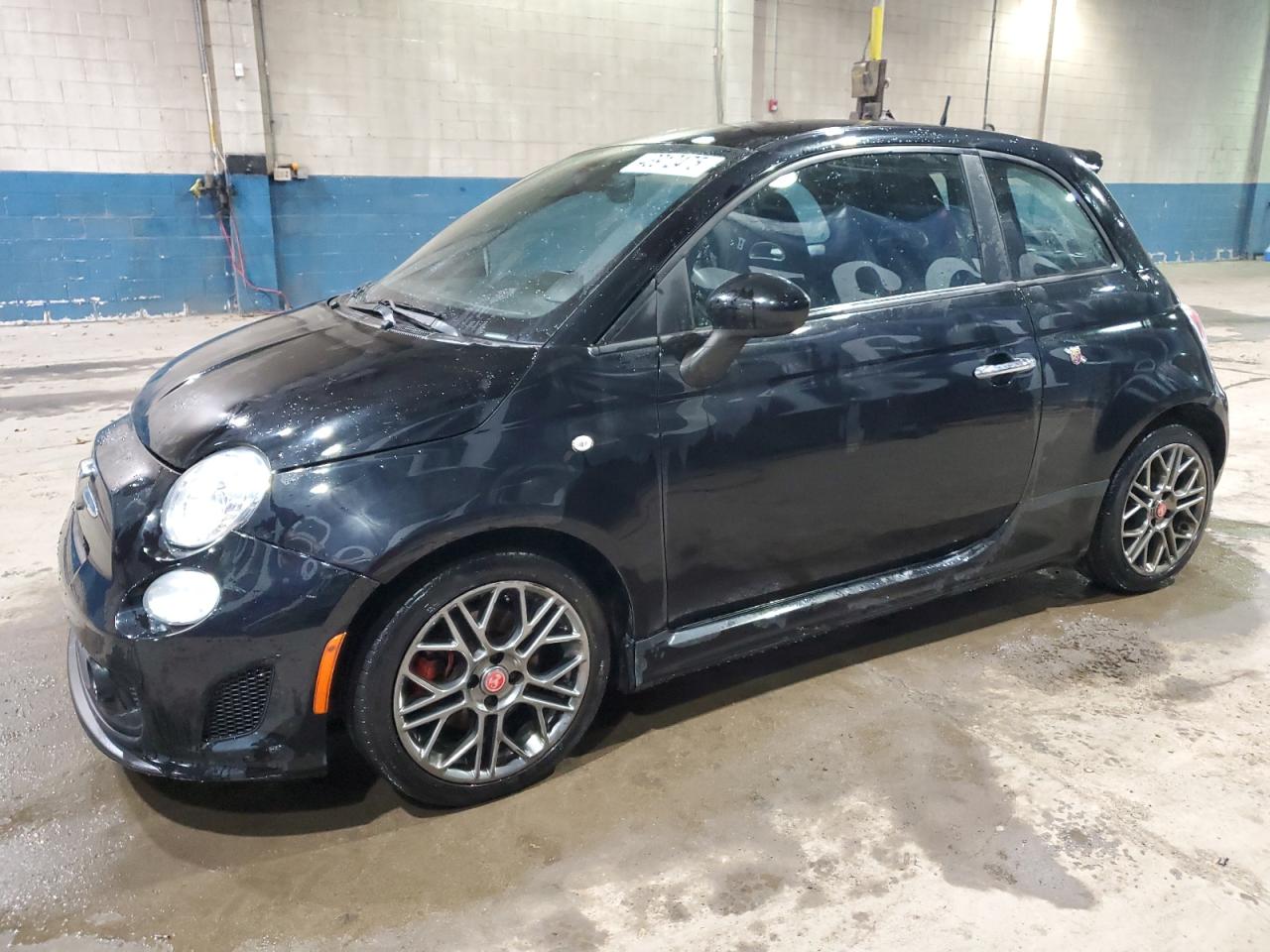 2016 Fiat 500 Abarth