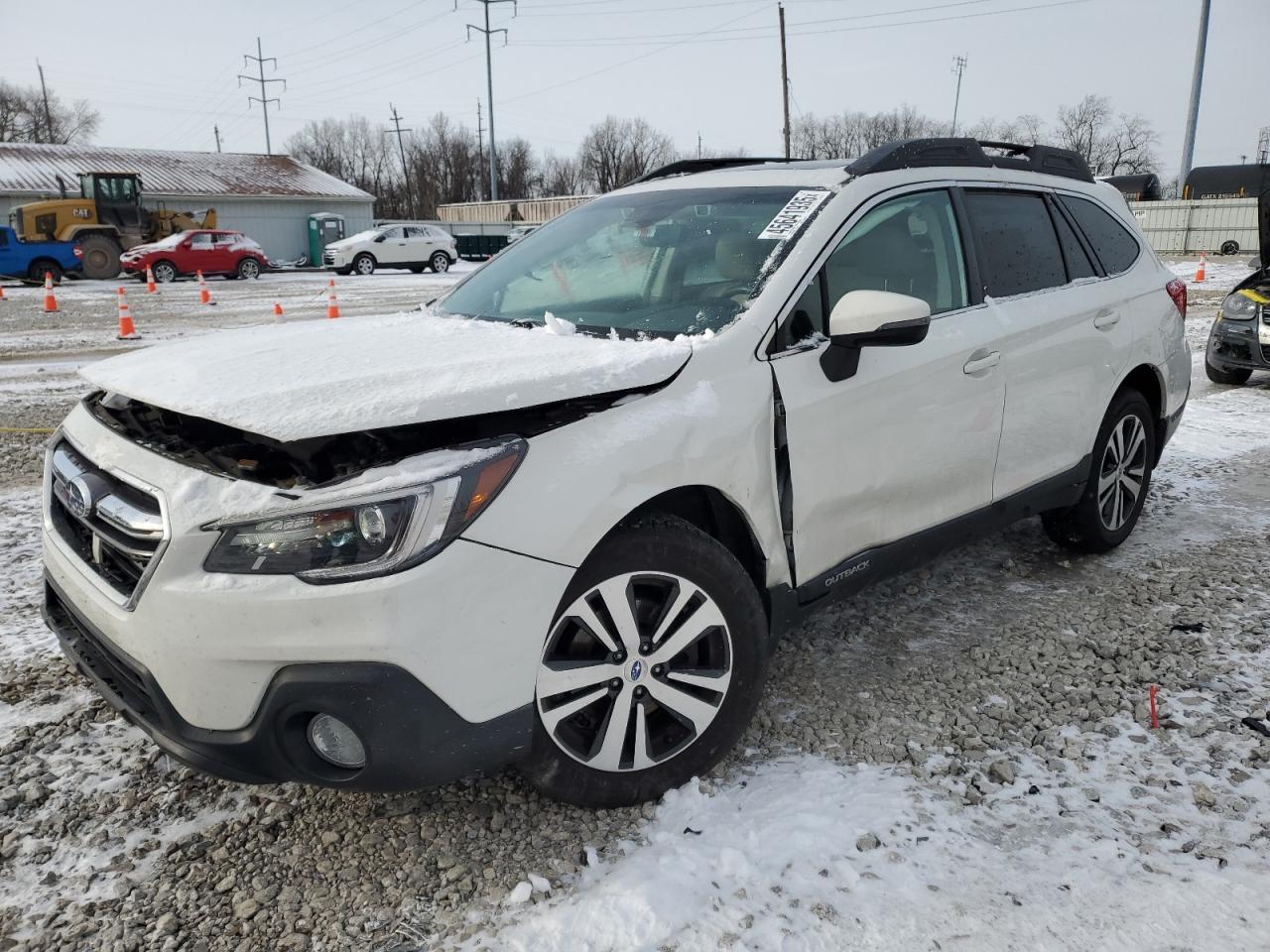 2018 Subaru Outback - Image 1