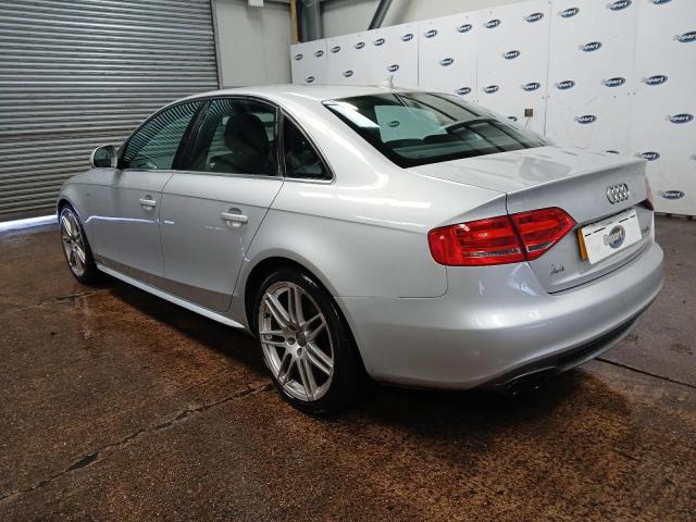 2008 AUDI A4 S LINE