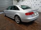 2008 AUDI A4 S LINE for sale at Copart NEWBURY