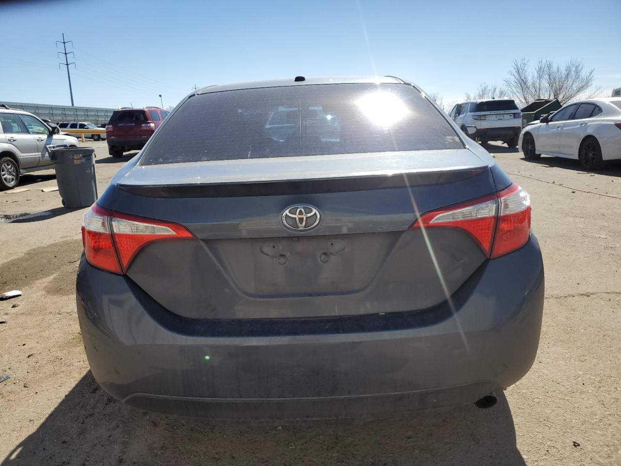 2015 Toyota Corolla - Image 6