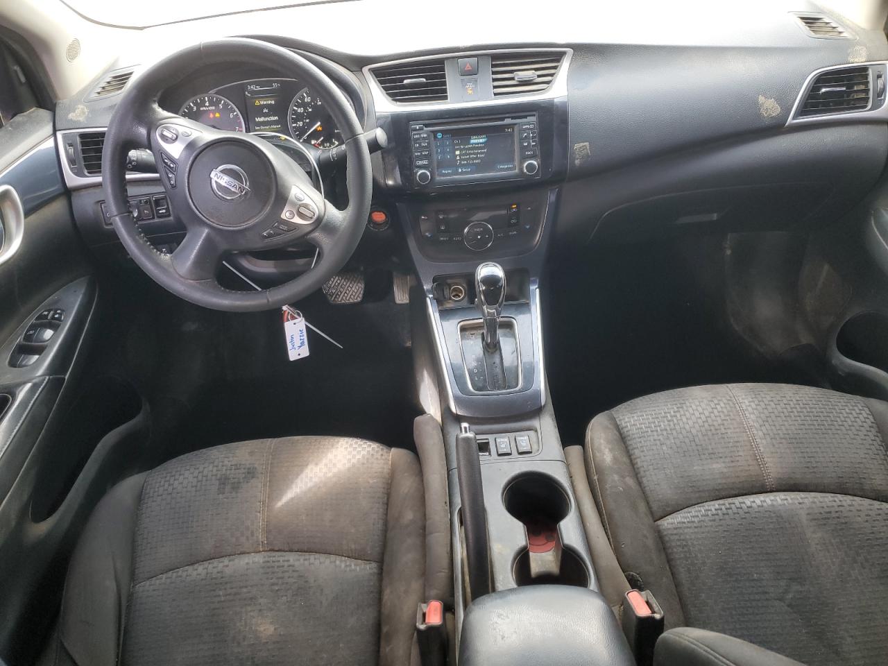 2018 Nissan Sentra - Image 8