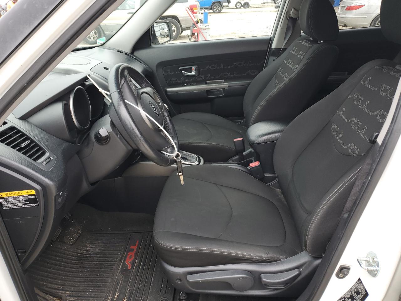 2012 Kia Soul - Image 7
