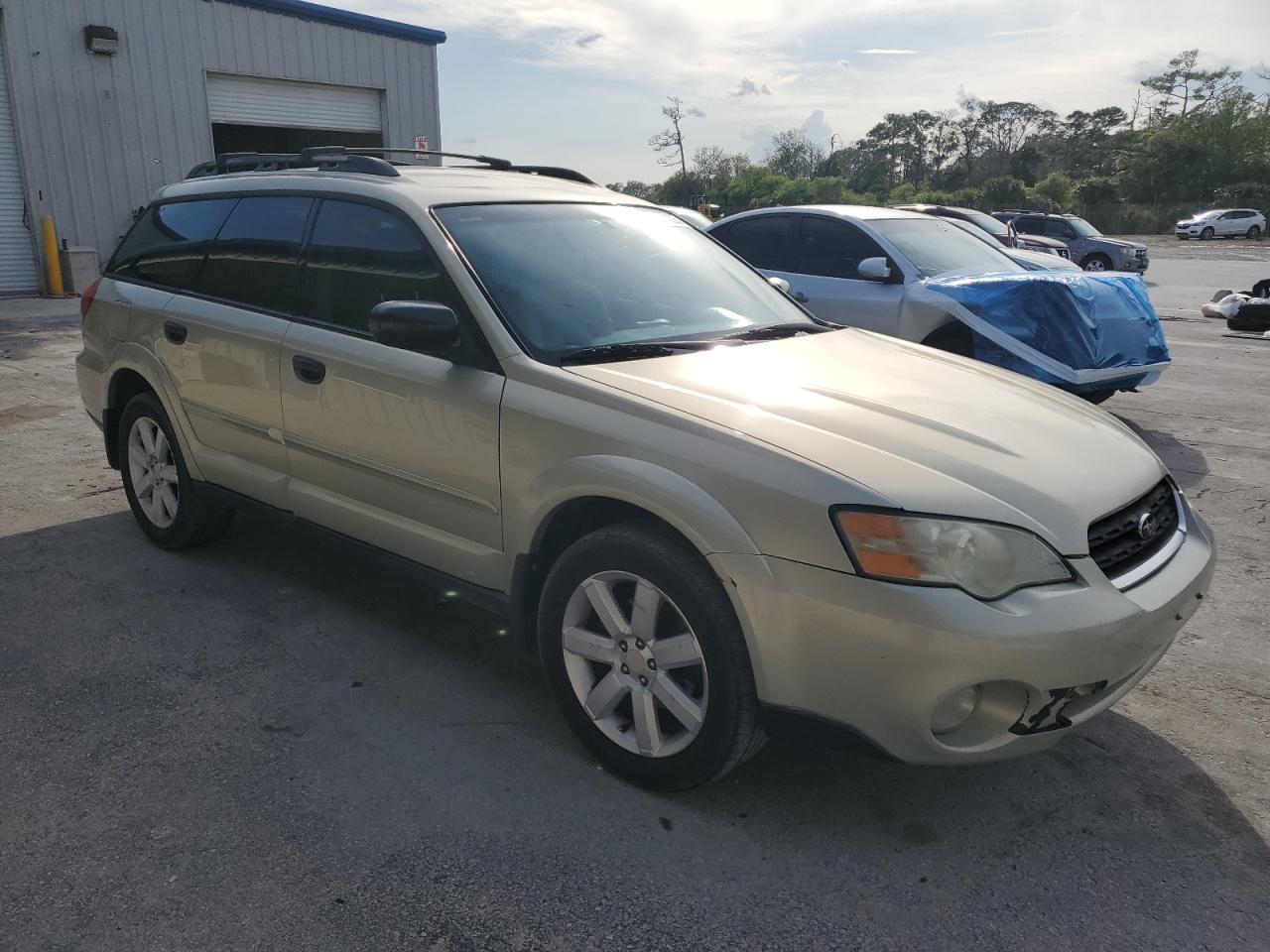 2007 Subaru Outback - Image 4