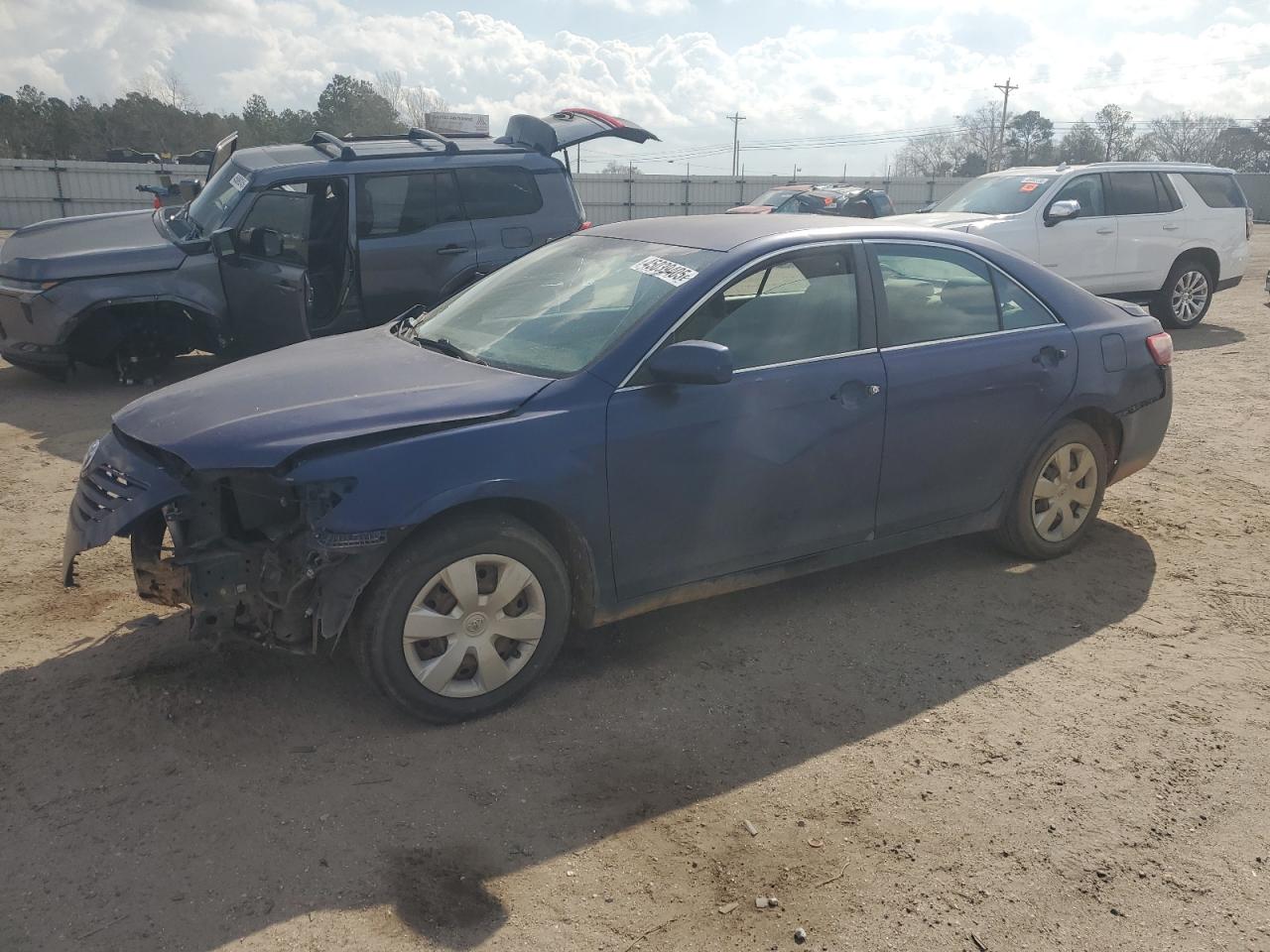 2007 Toyota Camry - Image 1