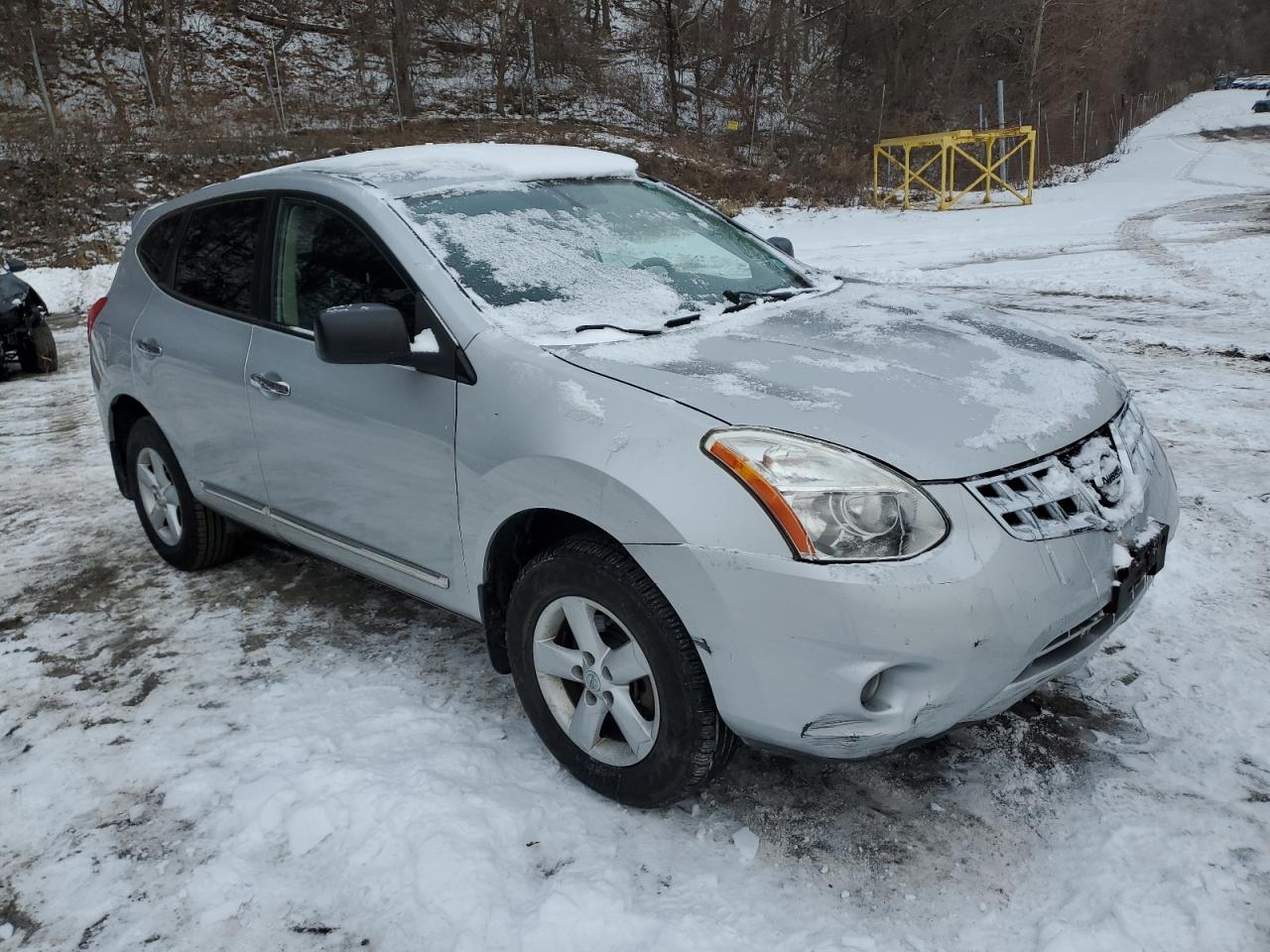 2012 Nissan Rogue - Image 4