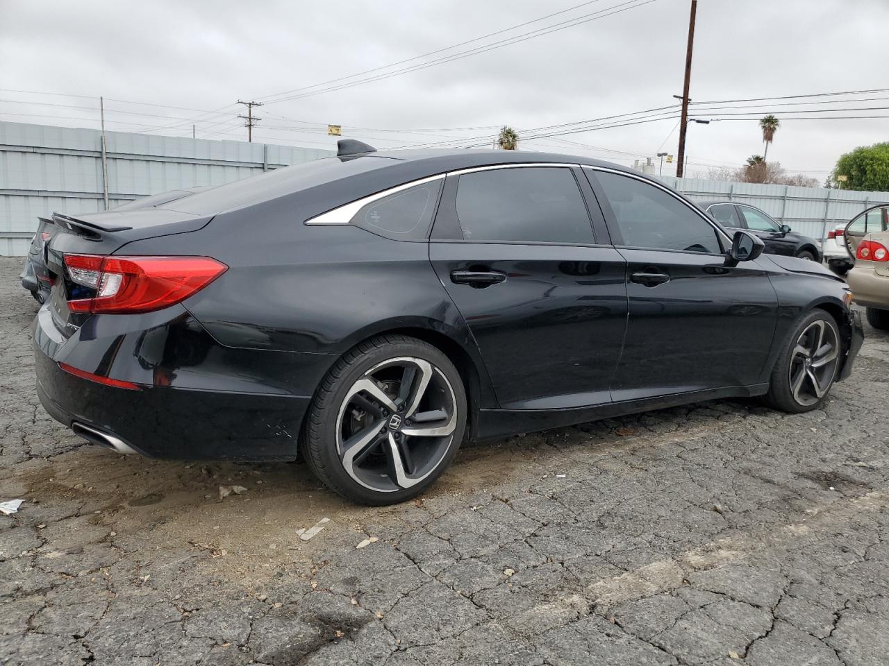 2021 Honda Accord - Image 3