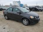 2014 Chevrolet Sonic Lt продається в Chicago Heights, IL - Side