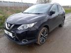 2016 NISSAN QASHQAI TE for sale at Copart SANDTOFT