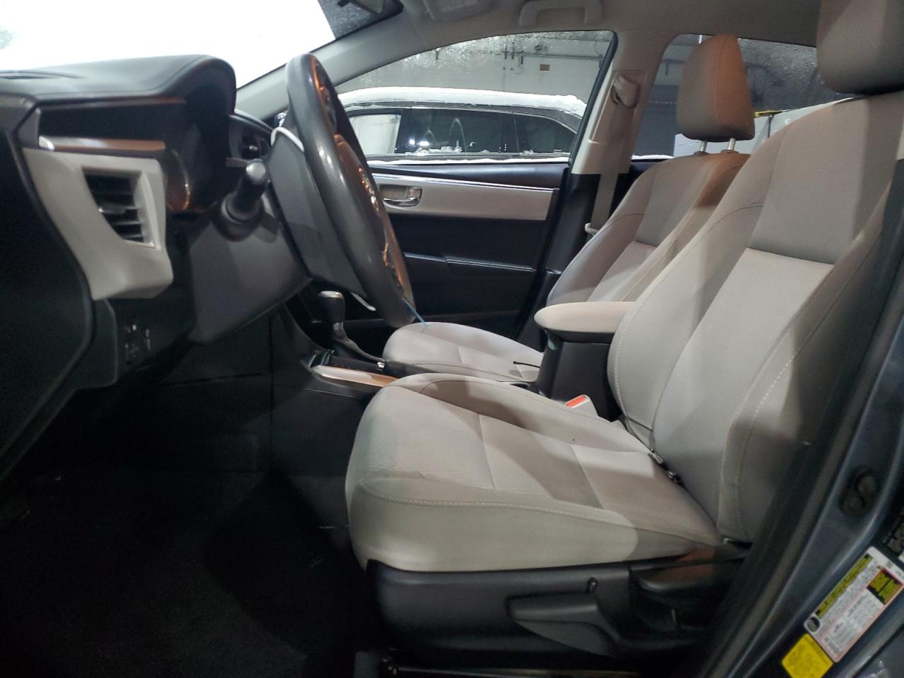 2016 Toyota Corolla - Image 7