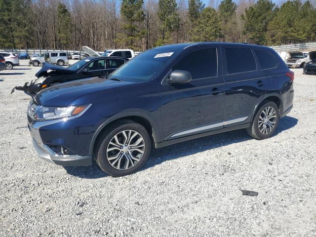 2018 Mitsubishi Outlander Es