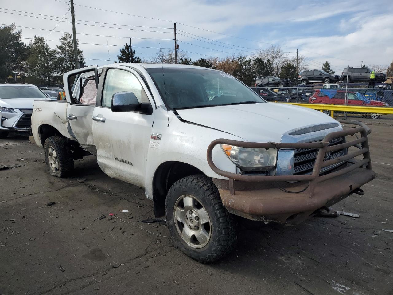 2008 Toyota Tundra - Image 4