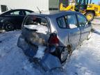 2008 HONDA FIT DX for sale at Copart QC - MONTREAL