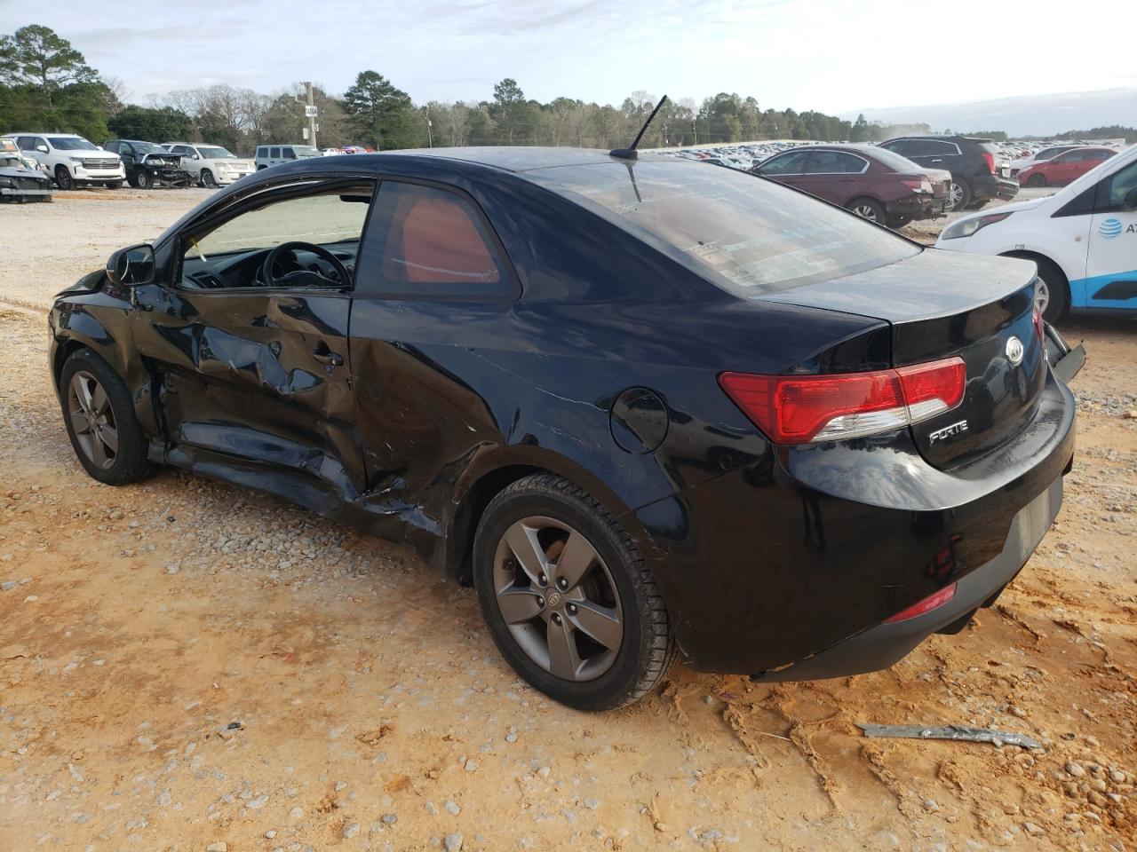 2012 Kia Forte - Image 2