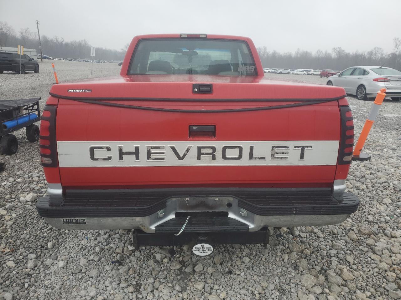 1997 Chevrolet GMT-400 - Image 6