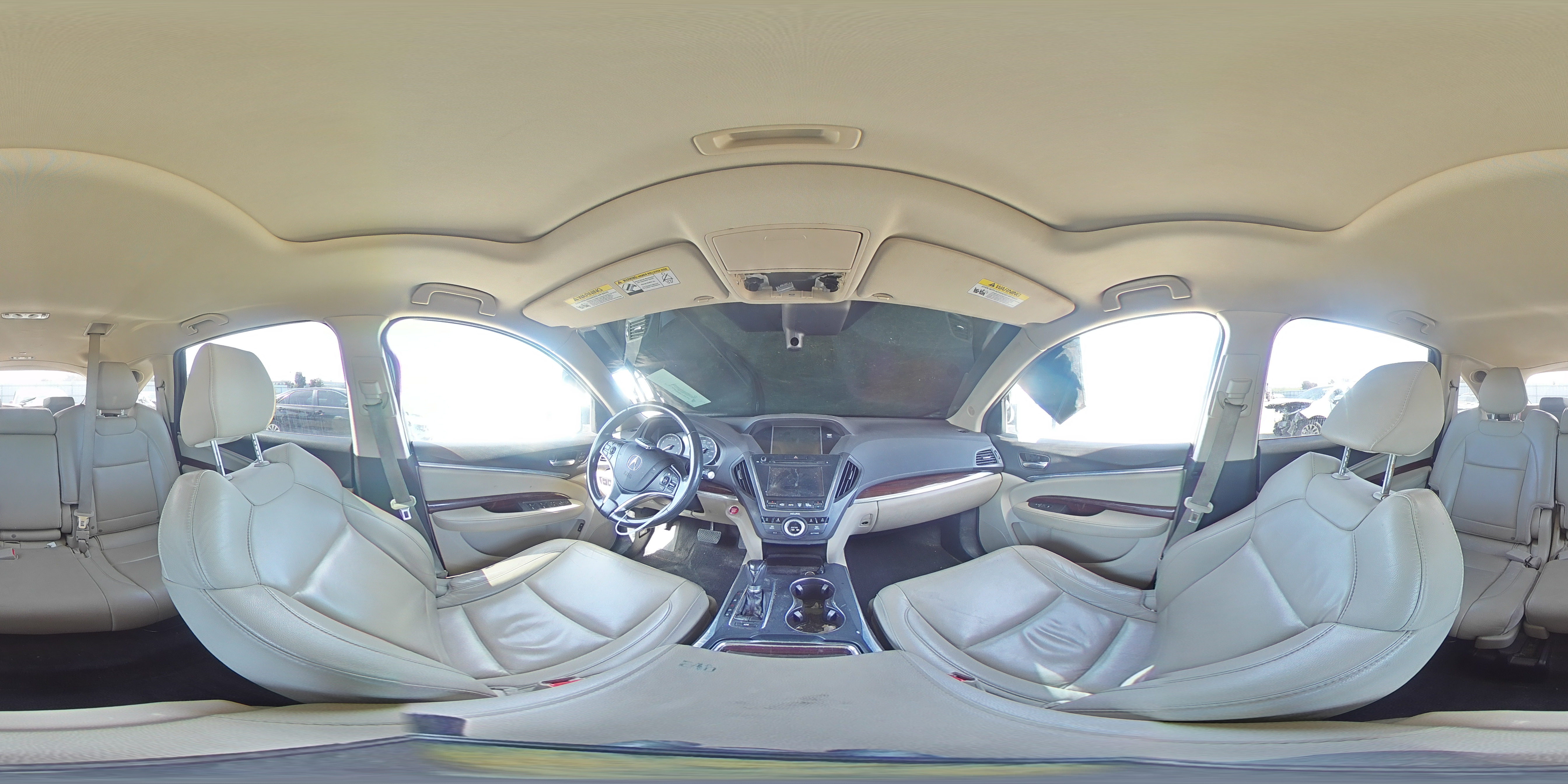 2015 Acura MDX - Image 13