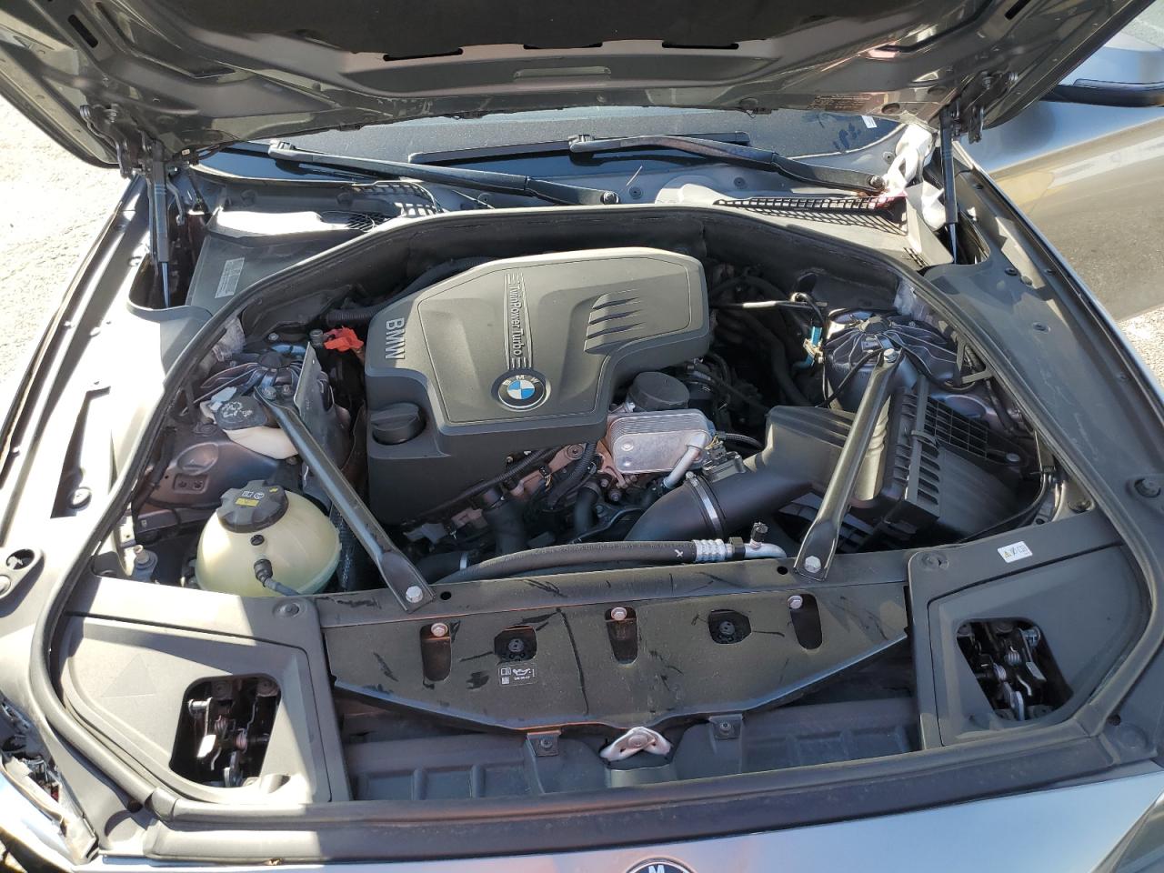 2016 BMW 5er - Image 11