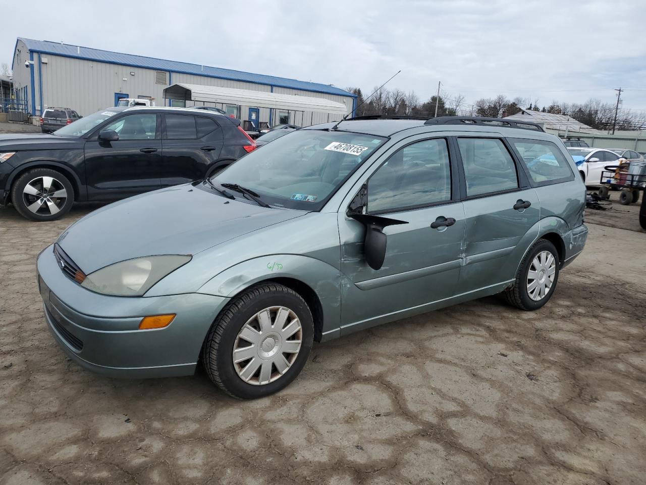 2004 Ford Focus - Image 1