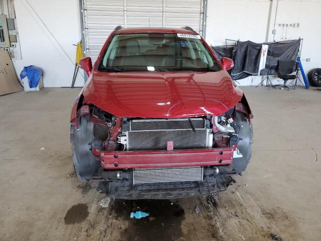 Parquets BUICK ENCORE 2017 Czerwony