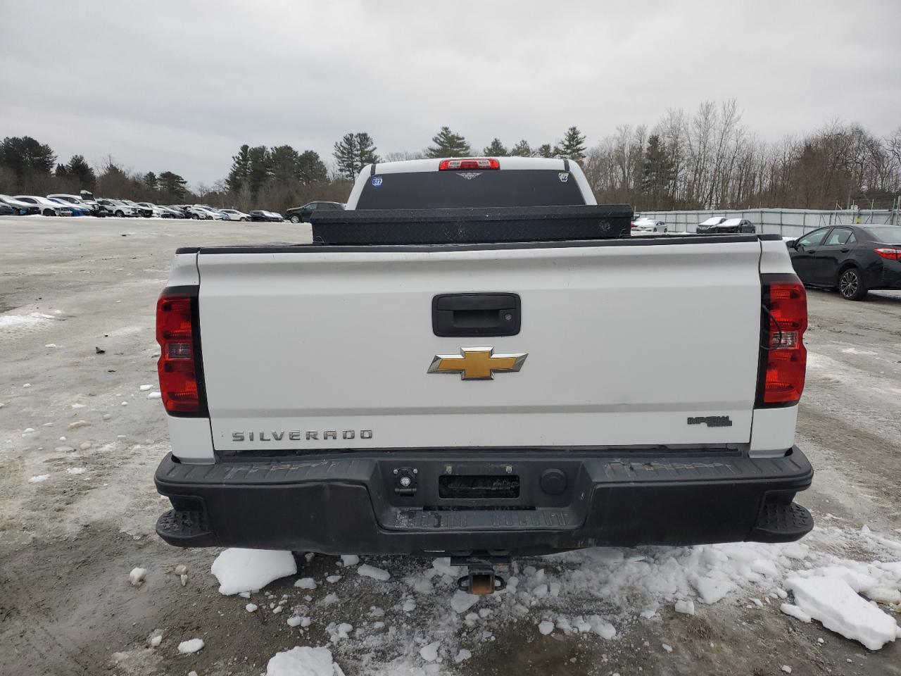 2015 Chevrolet Silverado - Image 6