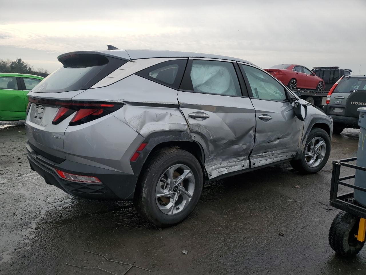 2022 Hyundai Tucson - Image 3