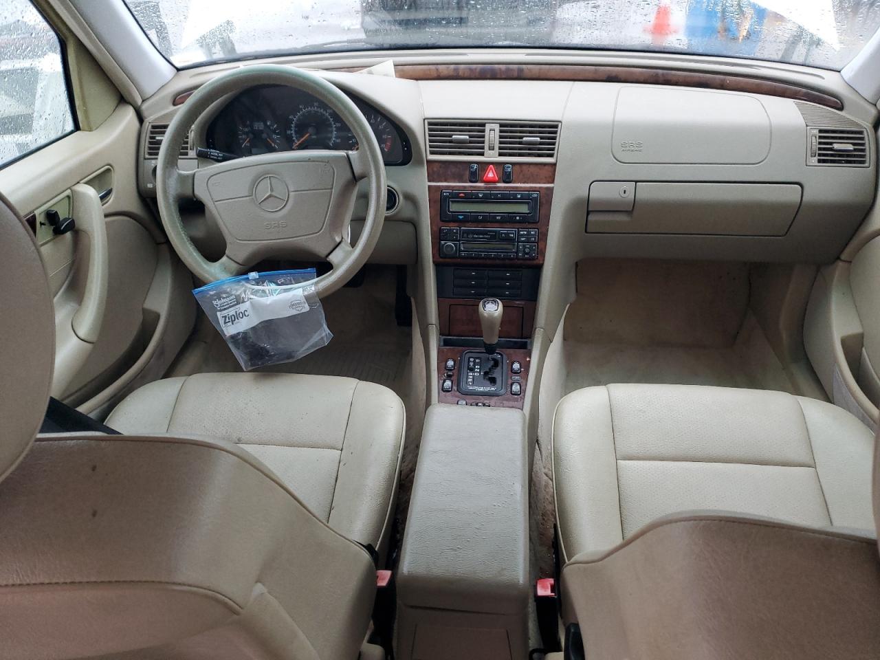 1998 Mercedes-Benz C-klasse - Image 8