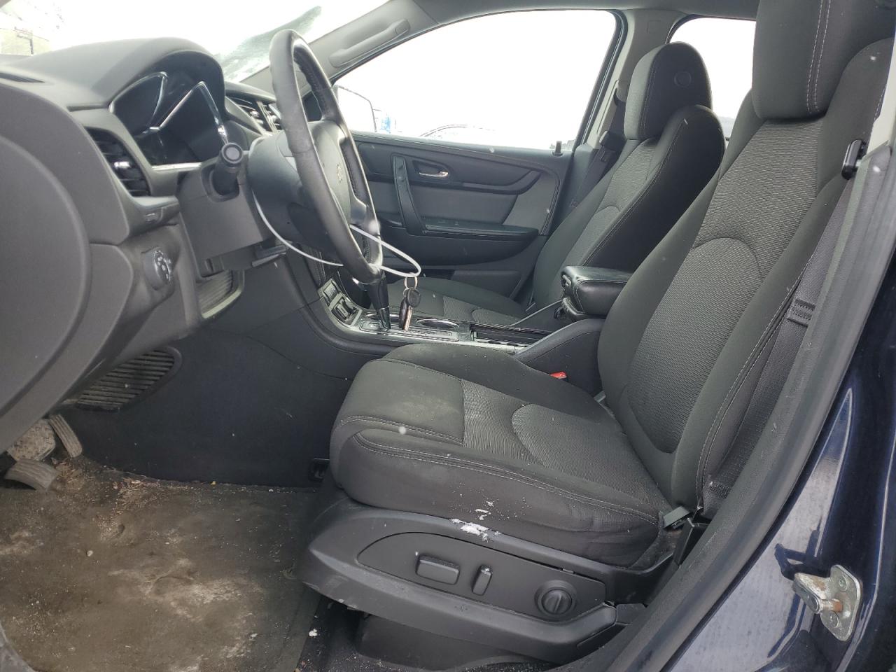 2015 Chevrolet Traverse - Image 7