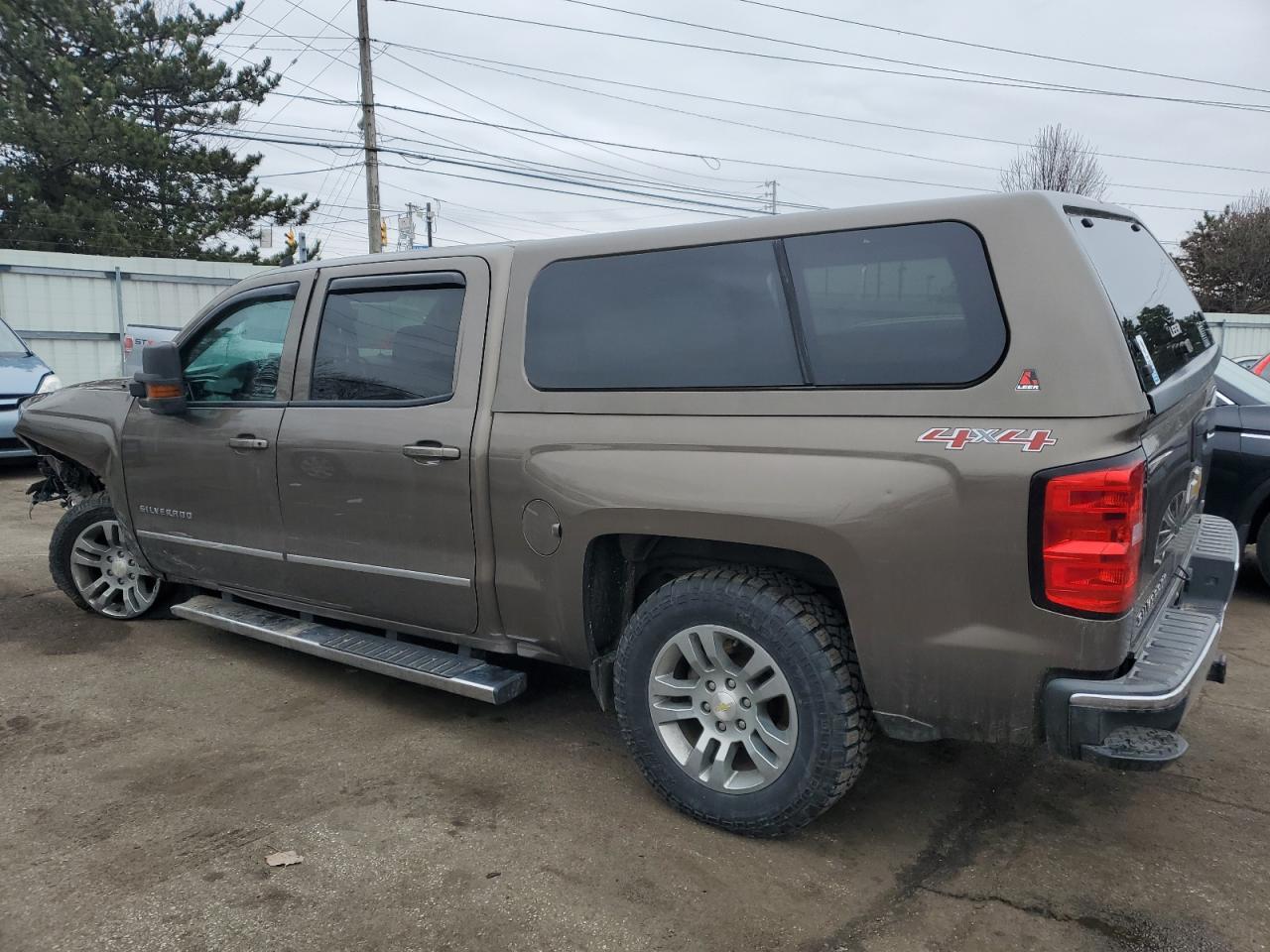 2015 Chevrolet Silverado - Image 2